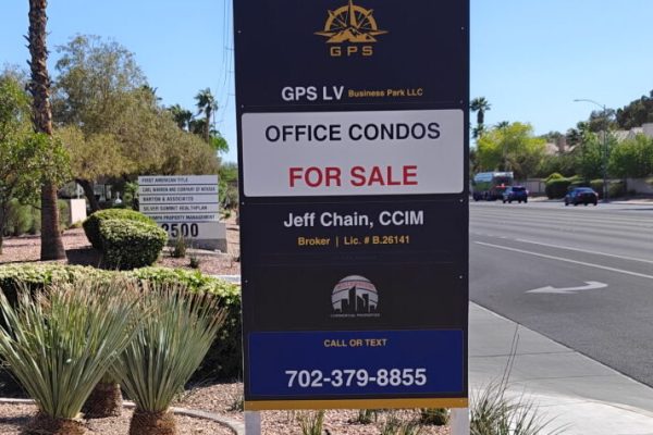 commercial real estate signage