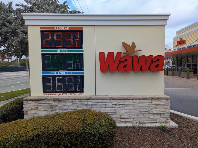 Wawa 5232_FL FL-3000-12-R&G&W