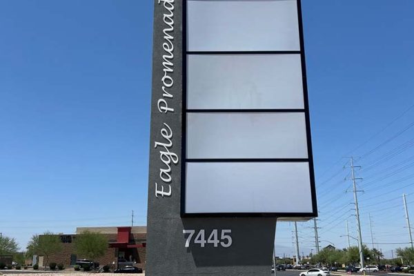 Pylon Sign Centers